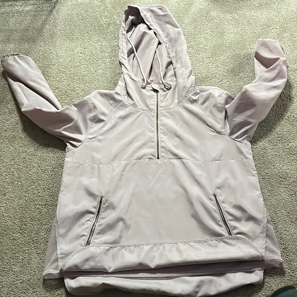 La hearts windbreaker small